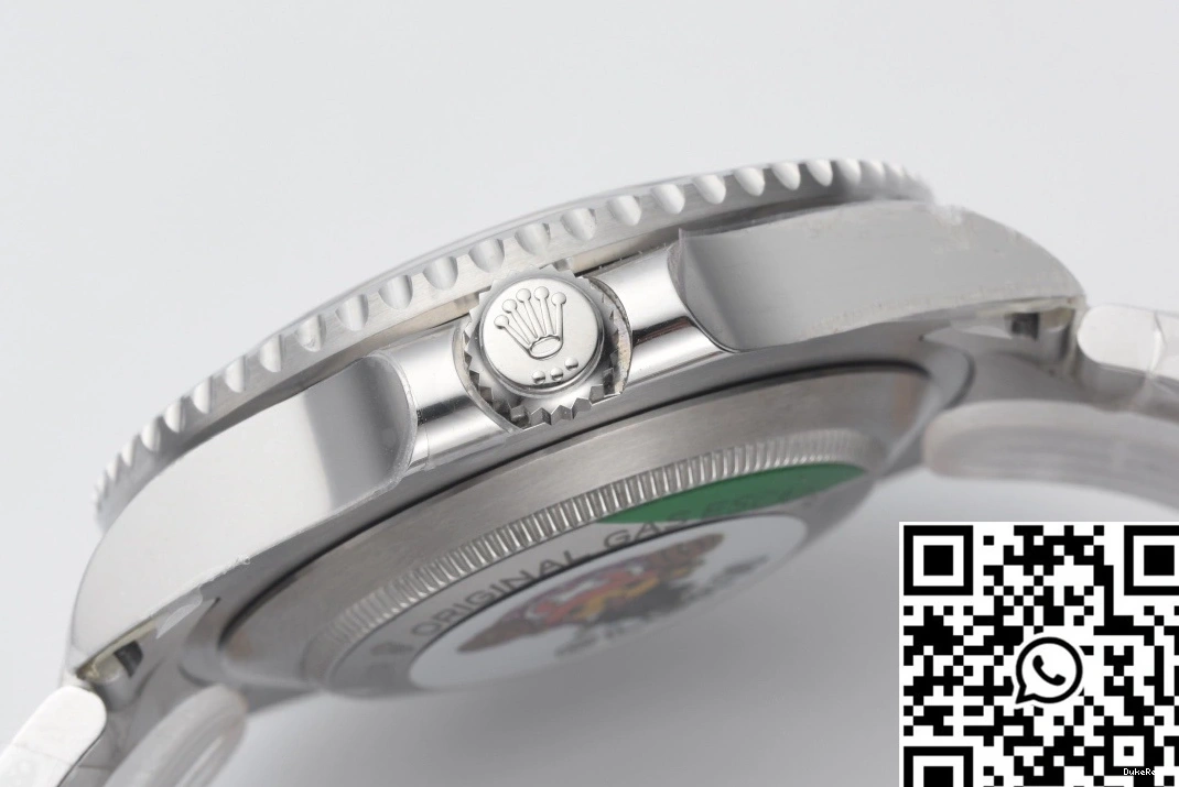 Sea Dial 126600 Rolex Factory 2018 Clean Black 50TH Anniversary Dweller 0110